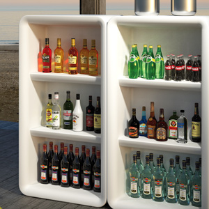 bartolomeo display